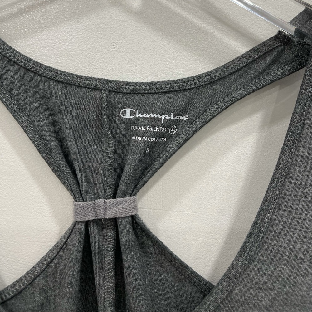 Champion Racerback University San Diego Tank Grey - Picture 2 of 6